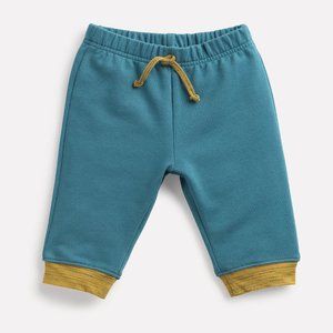 Blue jogger by Moulin Roty